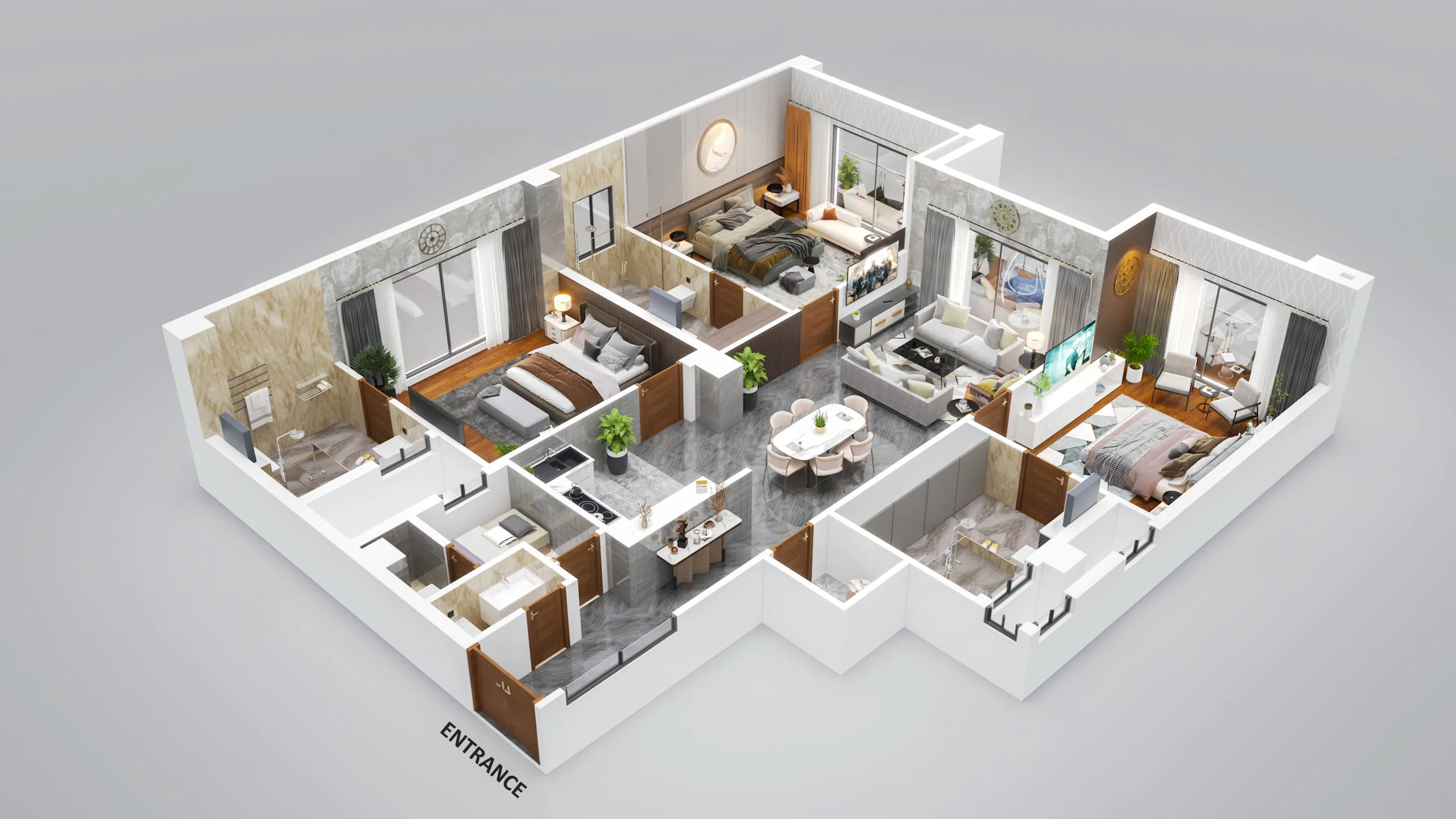 3-BED-APPARTMENT-scaled